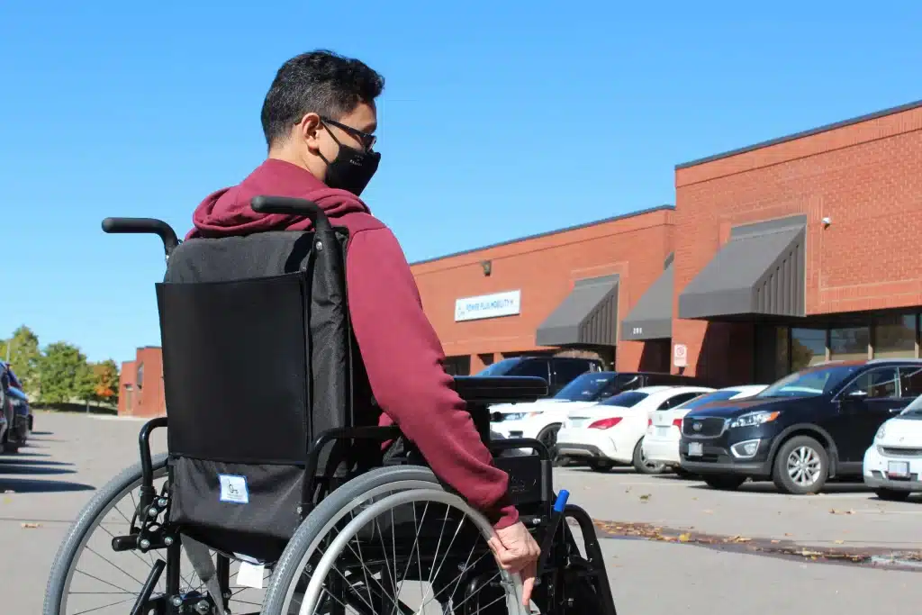 power plus mobility wheelchair