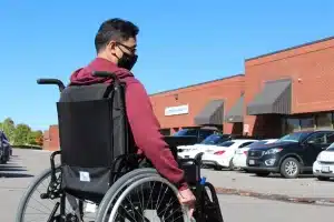 power plus mobility wheelchair