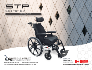Toronto wheelchair suppliers
