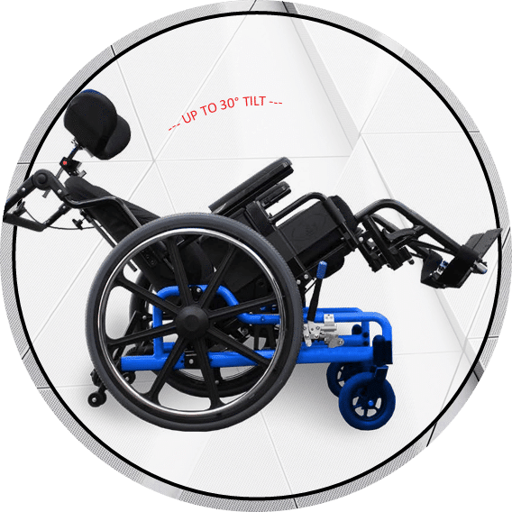 Wheelchair Manufacturers in Canada | Wheelchair Canada | The Ultimate Guide to STP Tilt Wheelchairs: Why Canadian Users Choose Super Tilt Plus Technology123ui-modified