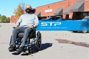 STP Wheelchair
