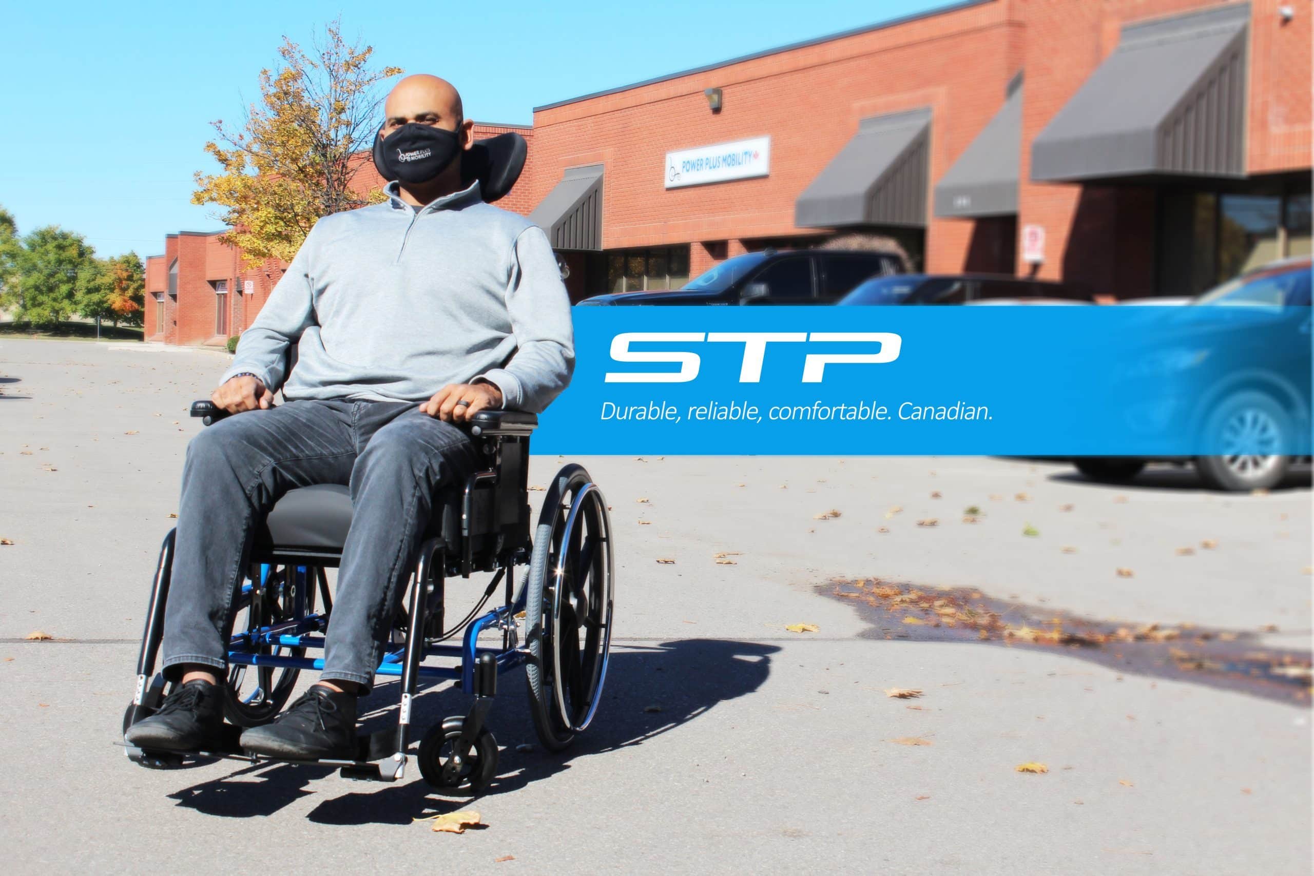 STP Wheelchair