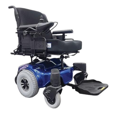 Wheelchair Manufacturers in Canada | Wheelchair Canada | MP5 Power Wheelchairpower-wheelchair-mp5-power-plus-mobility-inc-brampton-removebg-preview