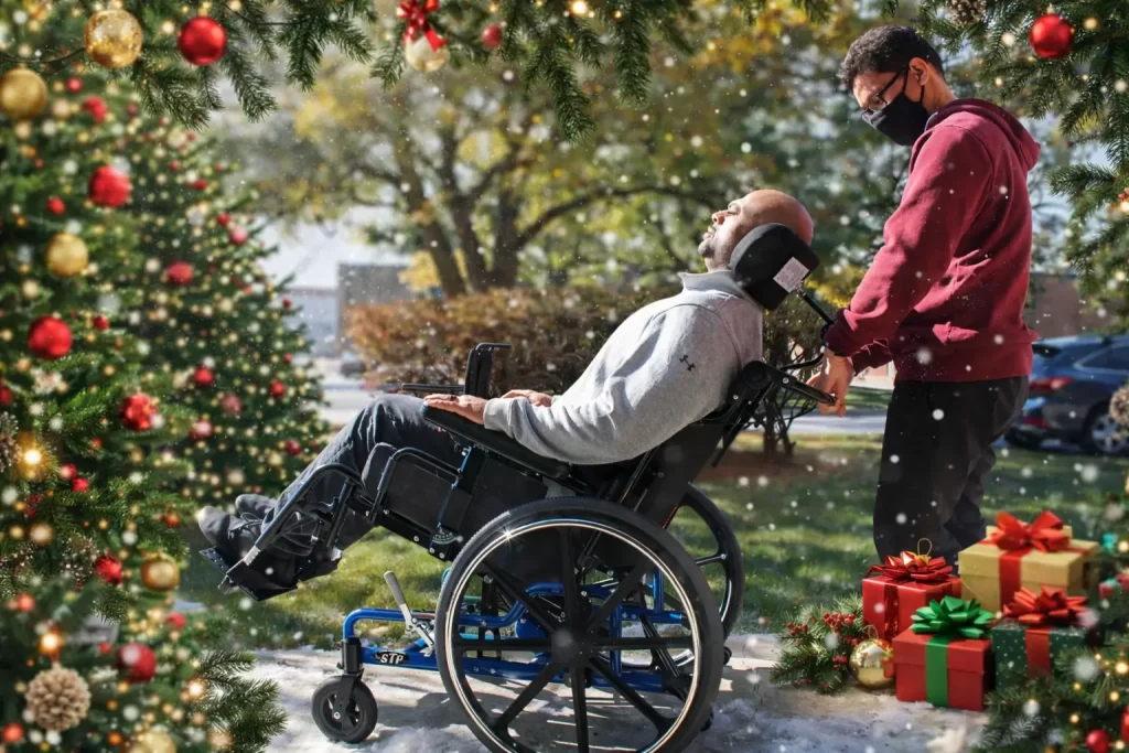 Wheelchair Manufacturers in Canada | Wheelchair Canada | Making Christmas Magical and Accessible: Your Complete Holiday Guide for Canadian Wheelchair Usersimgc Wheelchair Manufacturers in Canada | Wheelchair Canada | Making Christmas Magical and Accessible: Your Complete Holiday Guide for Canadian Wheelchair Usersimgc