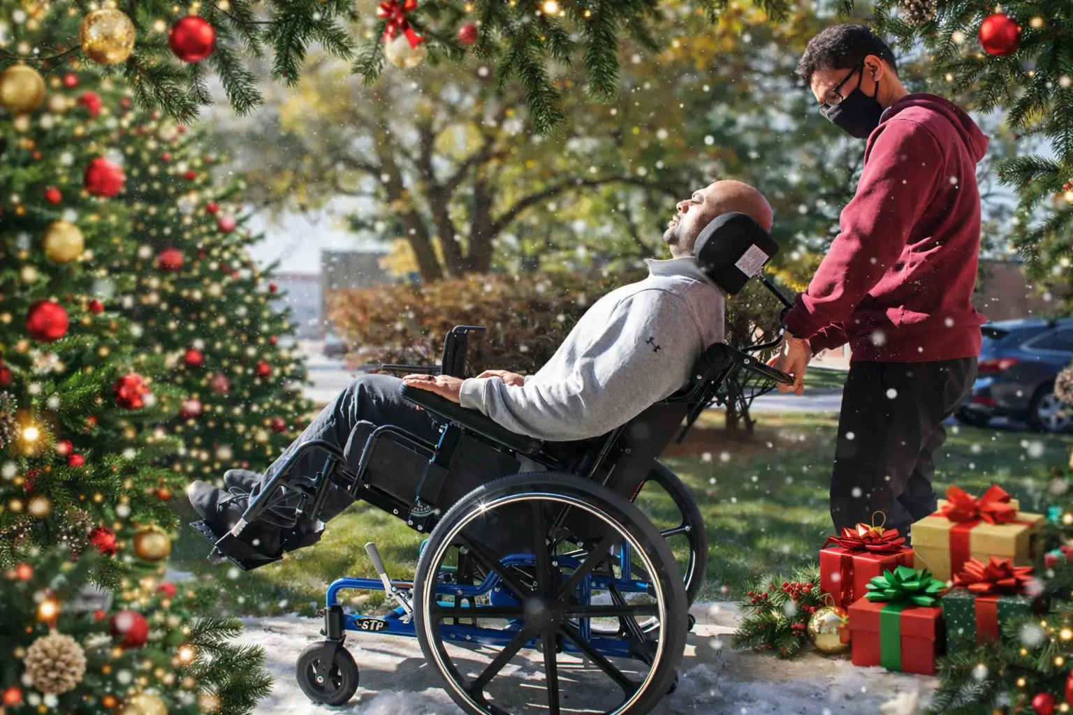 Wheelchair Manufacturers in Canada | Wheelchair Canada | Making Christmas Magical and Accessible: Your Complete Holiday Guide for Canadian Wheelchair Usersimgc