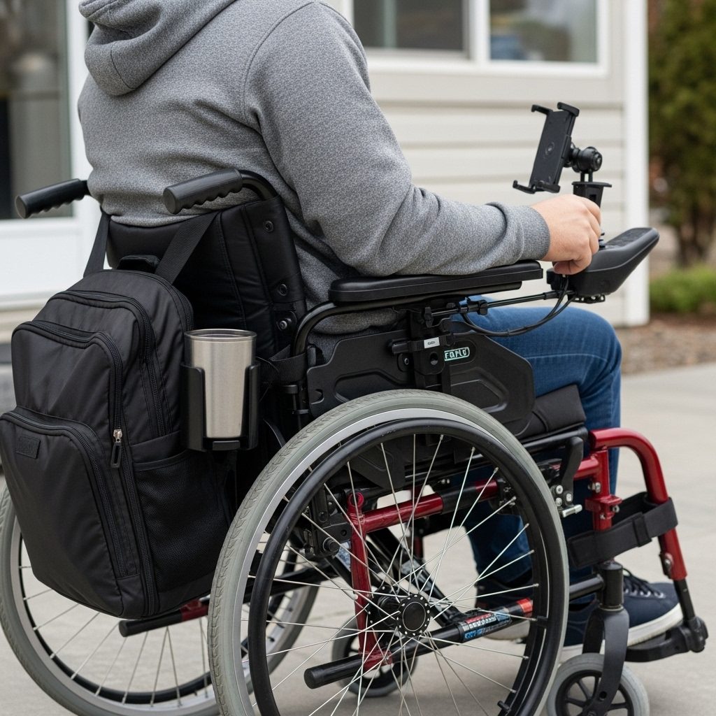 Wheelchair Manufacturers in Canada | Wheelchair Canada | Wheelchair Accessories That Improve Daily Life in Canada: A Complete Guide to Comfort and ConvenienceWhisk_3c9993f37c0bbd1928e4718a8ca7152edr