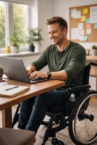 Wheelchair Manufacturers in Canada | Wheelchair Canada | How Wheelchair Users Can Improve Daily Productivity in Canada: Practical Strategies for an Active LifestyleChatGPT Image Apr 20, 2026, 02_54_28 PM