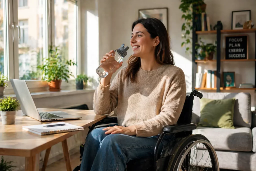 Wheelchair Manufacturers in Canada | Wheelchair Canada | How Wheelchair Users Can Improve Daily Energy Levels in Canada: A Practical Guide for Active LivingChatGPT Image Apr 27, 2026, 09_40_16 AM