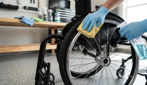 Wheelchair Manufacturers in Canada | Wheelchair Canada | The Complete Guide to Wheelchair Cleaning and Care: Maintaining Your Mobility Equipment for Longevity and Performance in CanadaClening