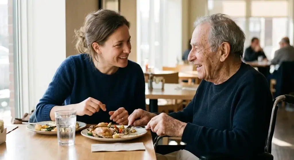 Wheelchair Manufacturers in Canada | Wheelchair Canada | Managing Food, Nutrition, and Hydration for Elderly Wheelchair Users While Traveling: A Complete Canadian Caregiver GuideA Complete Canadian Caregiver Guide