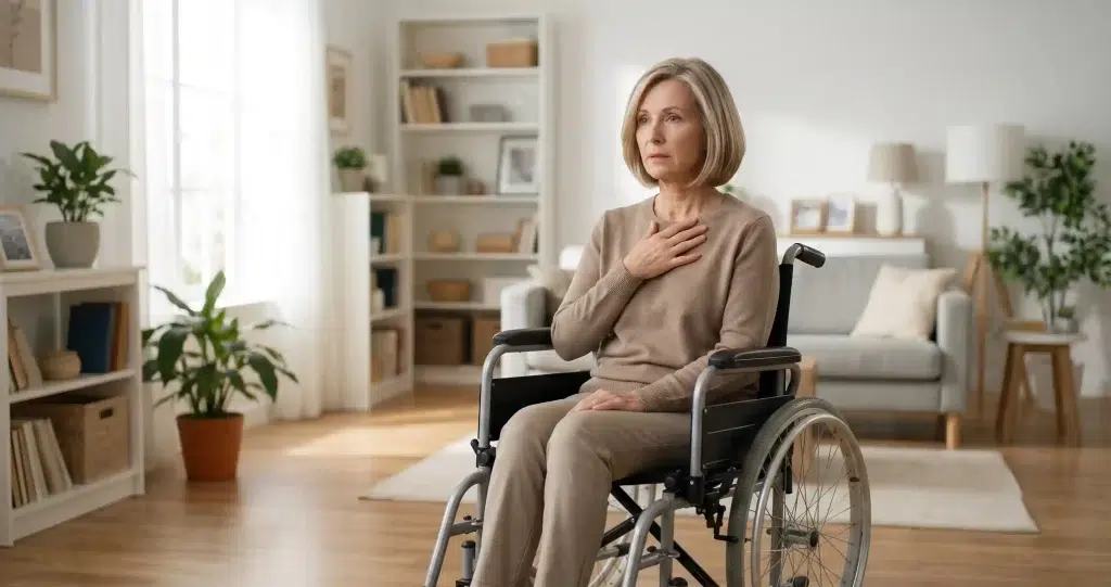 Wheelchair Manufacturers in Canada | Wheelchair Canada | Recognizing the Warning Signs of a Heart Attack: A Critical Guide for Wheelchair Users, Seniors, and Caregivers in CanadaThe main symptoms of a heart attack_compressed
