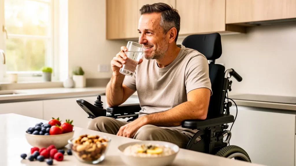Wheelchair Manufacturers in Canada | Wheelchair Canada | Why You Should Control Your Sugar Intake Starting Today: A Wheelchair User's Guide to Steadier Energy in Canadareplicate-prediction-84wc1me2tdrmy0czm0rb5rmgv0