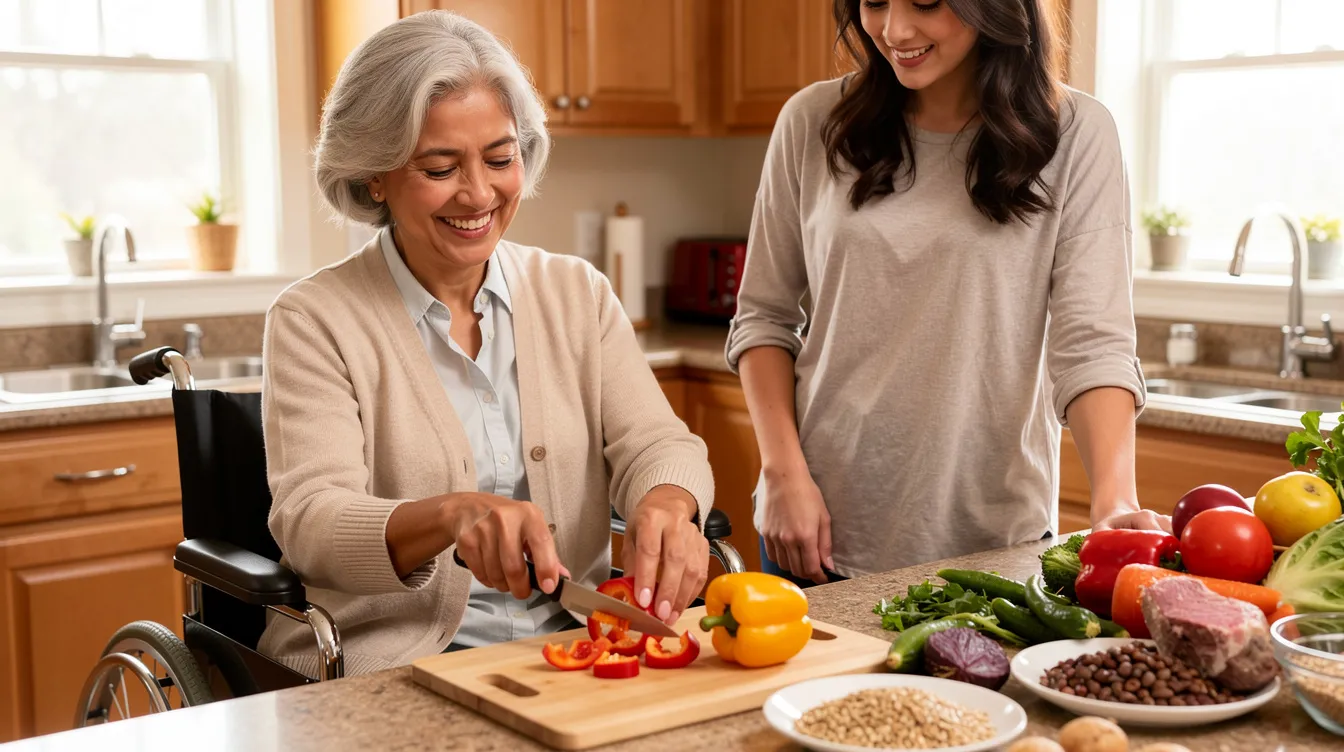 Wheelchair Manufacturers in Canada | Wheelchair Canada | How to Organize Healthy Meals for Wheelchair Users: A Practical Weekly Guide for Canadians in 2026replicate-prediction-mepw1f8w69rmt0czfd0rn5c9q8