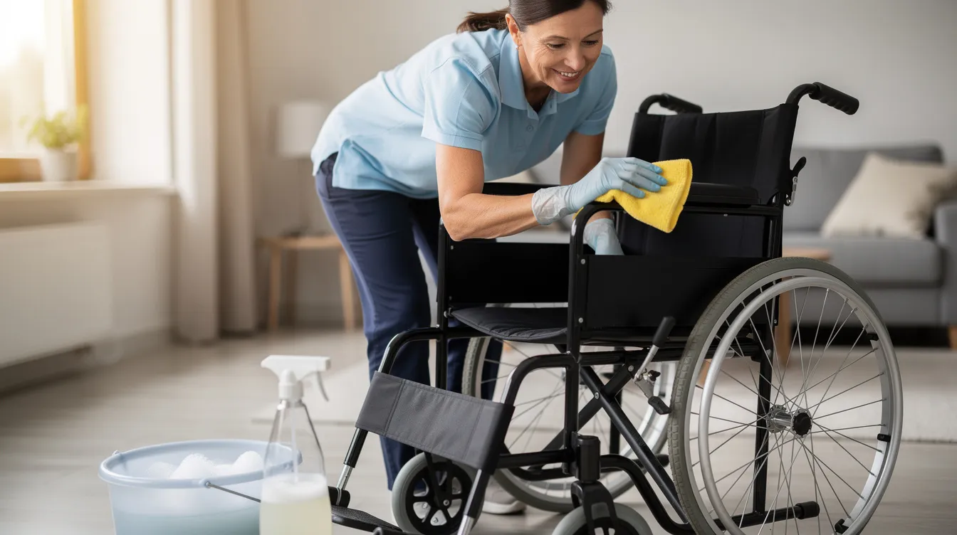 Wheelchair Manufacturers in Canada | Wheelchair Canada | Sparkling Wheels, Safer Rides: How to Safely Clean Your Wheelchair (Step-by-Step Guide)replicate-prediction-trwd4xkv6hrmy0d0aaer9k5w4w
