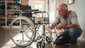 Wheelchair Manufacturers in Canada | Wheelchair Canada | How to Maintain Your Wheelchair Without Causing Damage: A Practical Guide for Canadian Users in 2026tmpth52pk_2